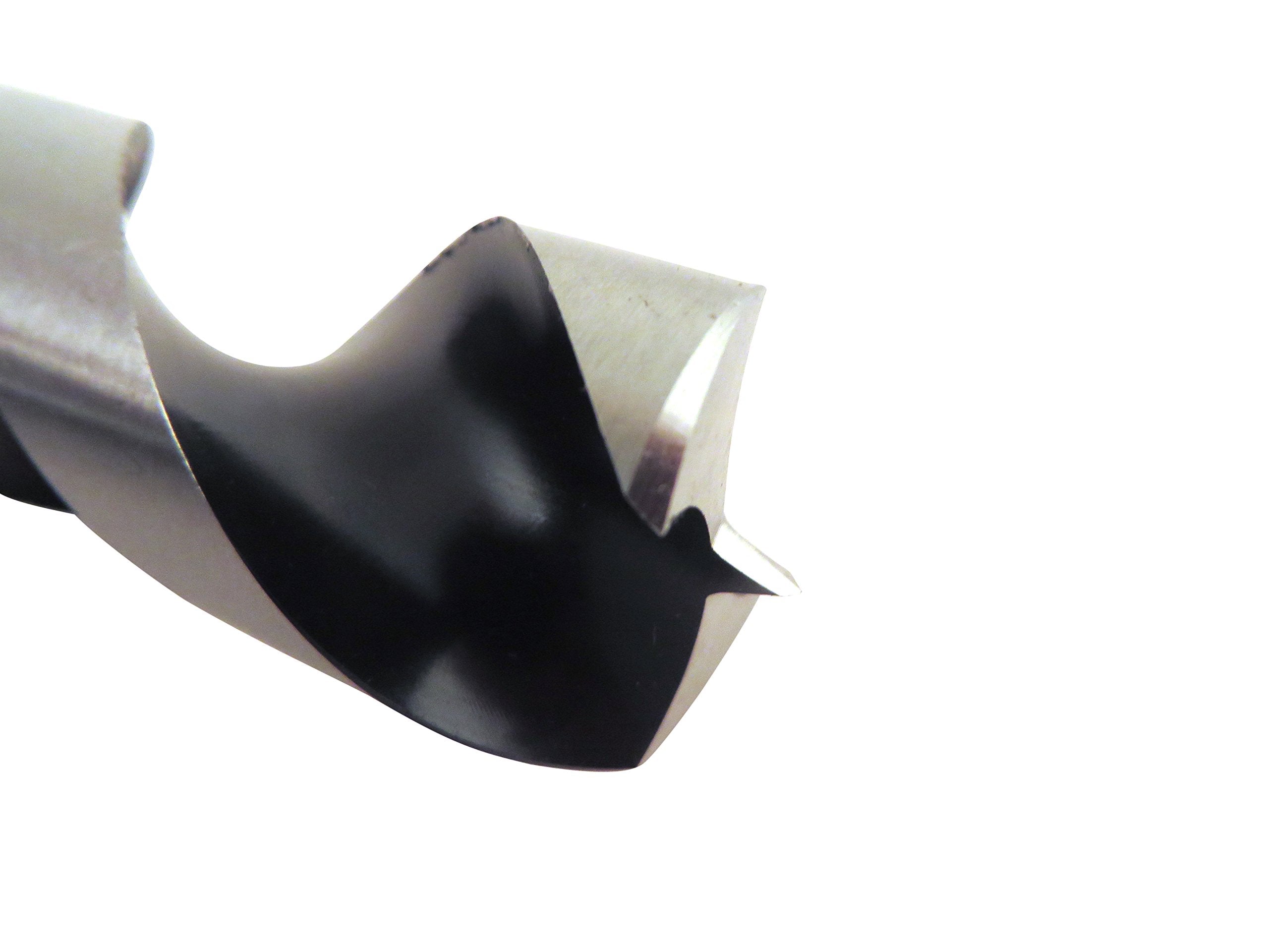 Wood Owl 00707 OverDrive 1-inch boring bit for smooth starts and precision.