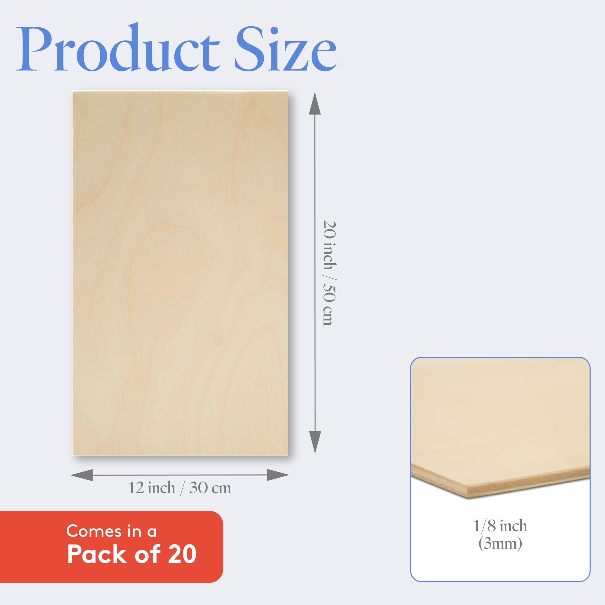 Woodpeckers Baltic Birch plywood edge-clarity supports clean joinery and accurate routing.