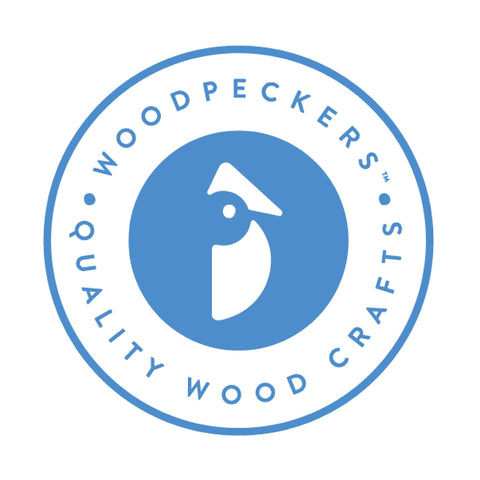 Woodpeckers Baltic Birch sheets offer durable, rigid performance for crafts and models.