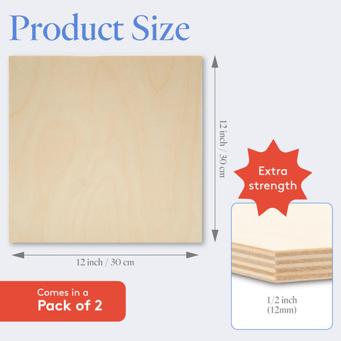 Woodpeckers Baltic Birch plywood edge joinery promotes clean routing and strong joints