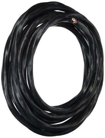 Woods 63950021 25 foot NM-B cable coil for residential wiring with SIMpull jacket