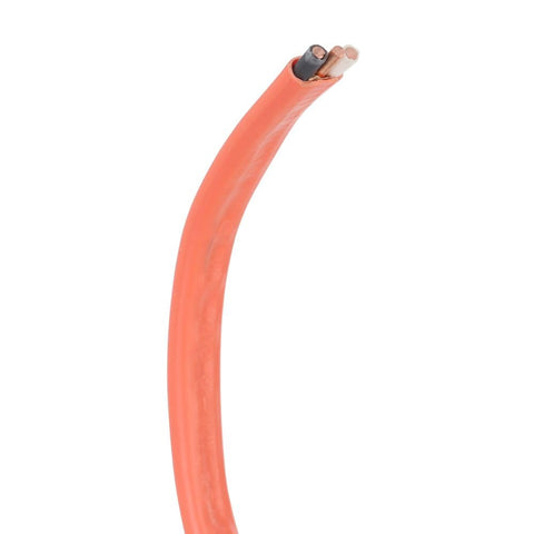 Ampacity note for Woods Southwire NM-B cable indicating 60°C limit