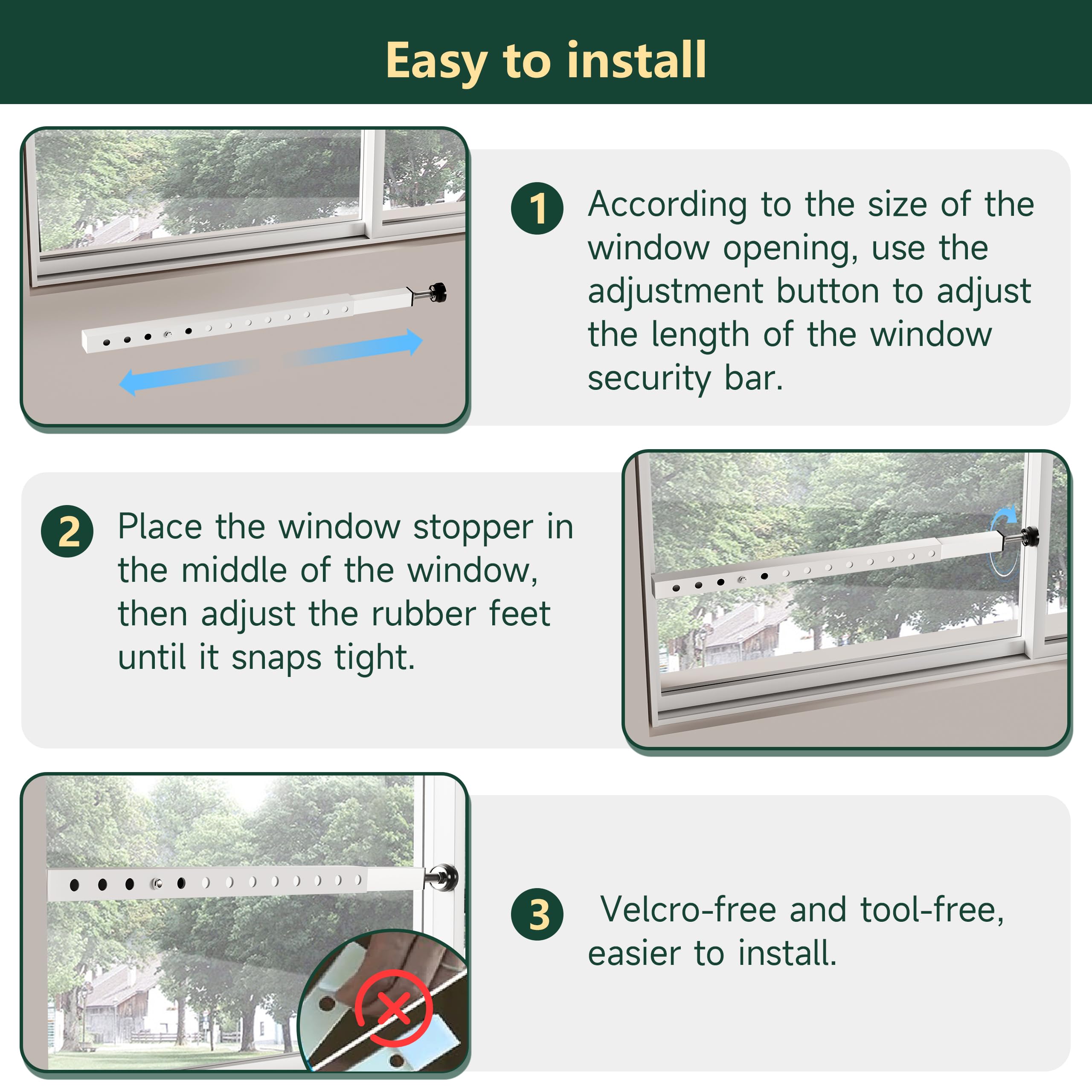 WooFog 4-pack packaging idea for full home coverage