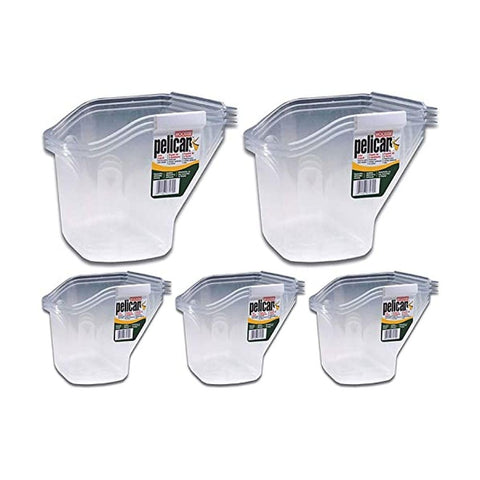 Wooster Pelican Liner made from PET recycled plastic reduces waste.
