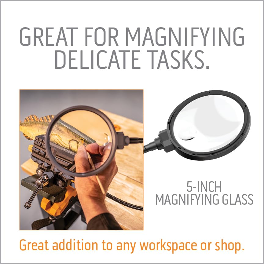 WORK IQ TOOLS IQ Connect is compact and easy to reposition as your workshop evolves.