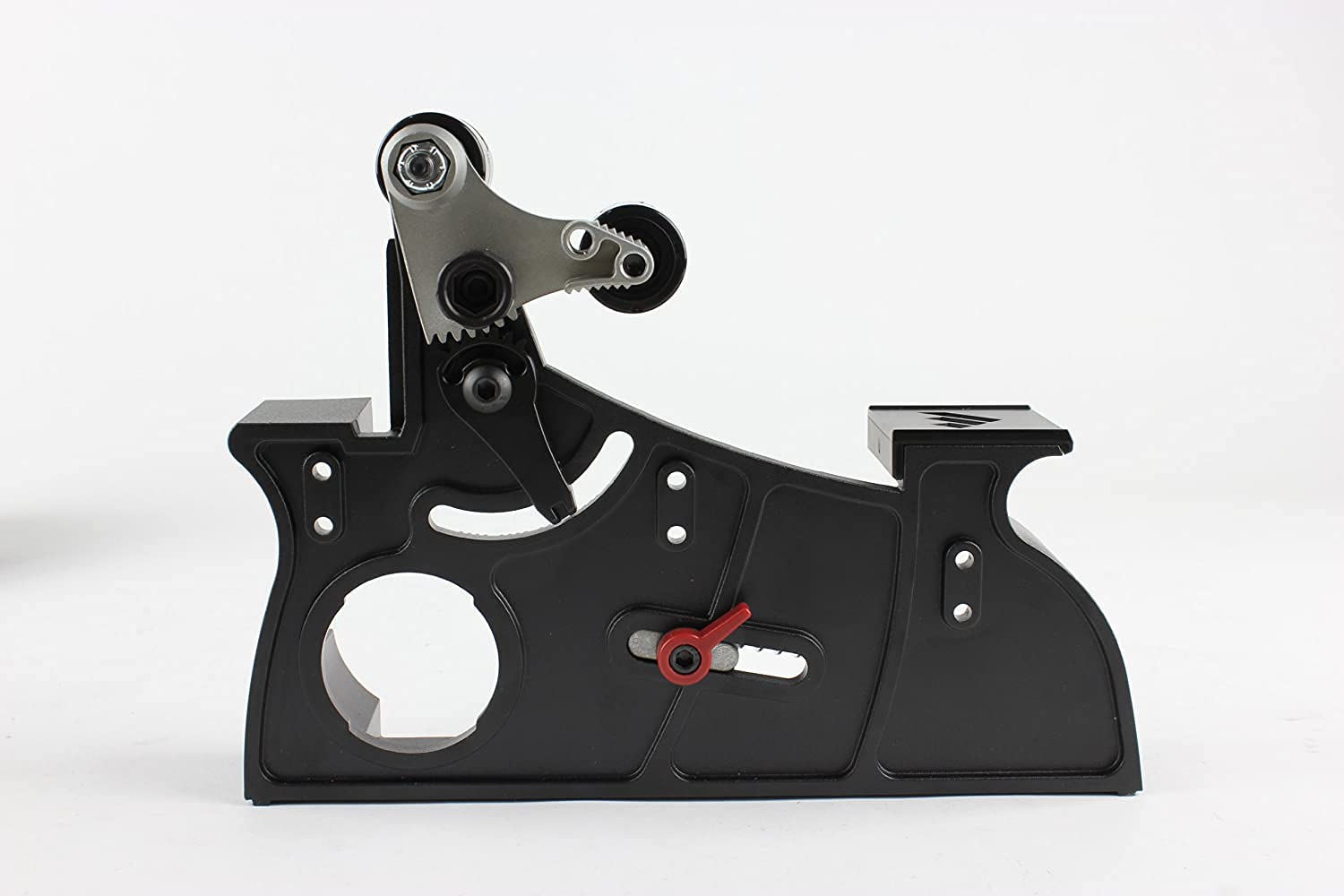 WORK SHARP attachment-only setup shown for MK1 compatibility in a workspace.
