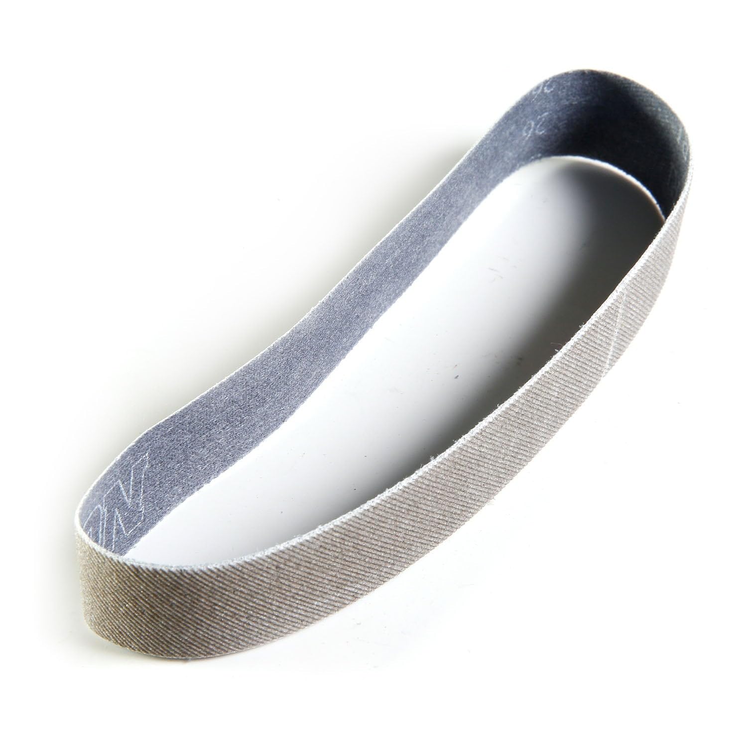 Image highlights 3/4 x 12 inch belts sized for Ken Onion Edition sharpening setup.
