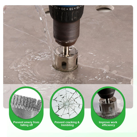 WORKEASE Complete 18-piece kit for DIY bathroom and kitchen remodels.