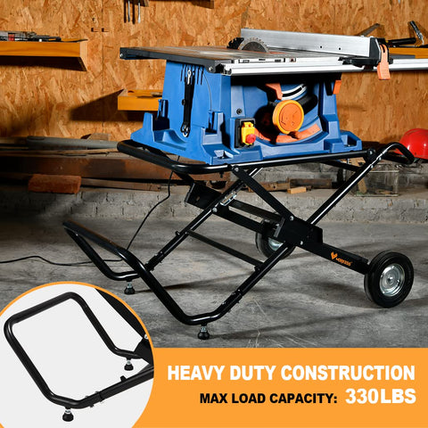 WORKESS adjustable base plates fit a wide range of saws