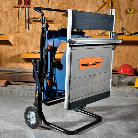 WORKESS on-site ready for quick setup and use