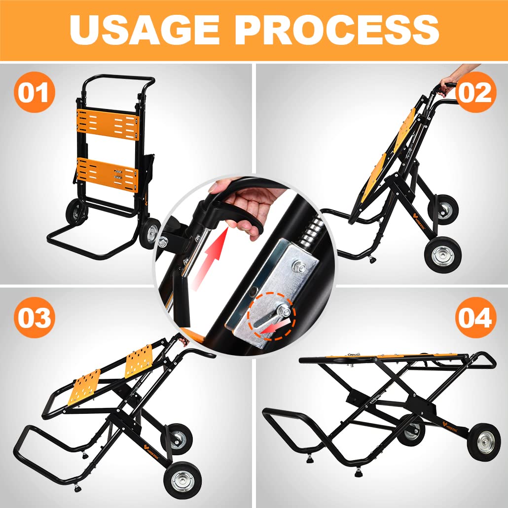WORKESS universal compatibility with many table saw brands