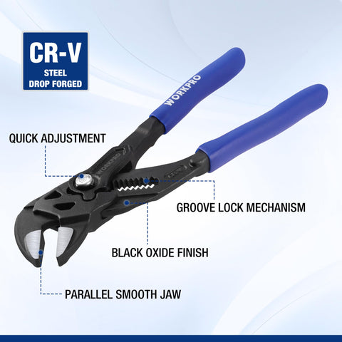 Black phosphating finish provides corrosion resistance in tough environments