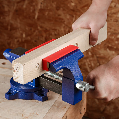 WORKPRO 4-piece set includes both pad types for varied tasks.