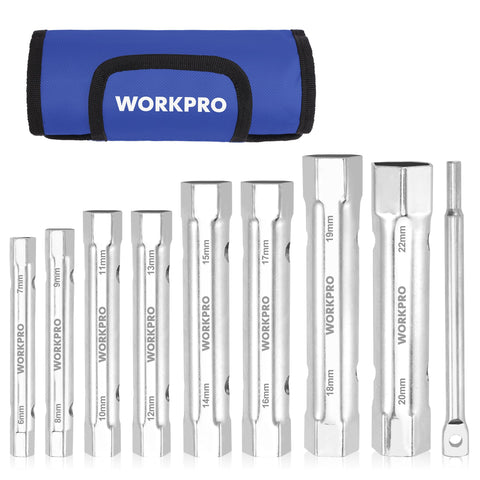 Workpro DIY plumbing toolkit for home maintenance and repairs