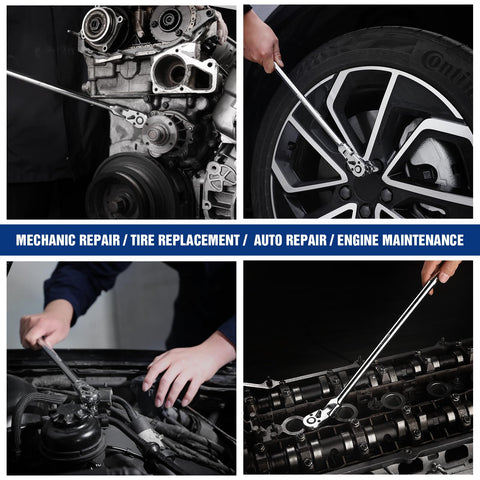 WorkPRO robust materials ensure durability for professional and DIY use.