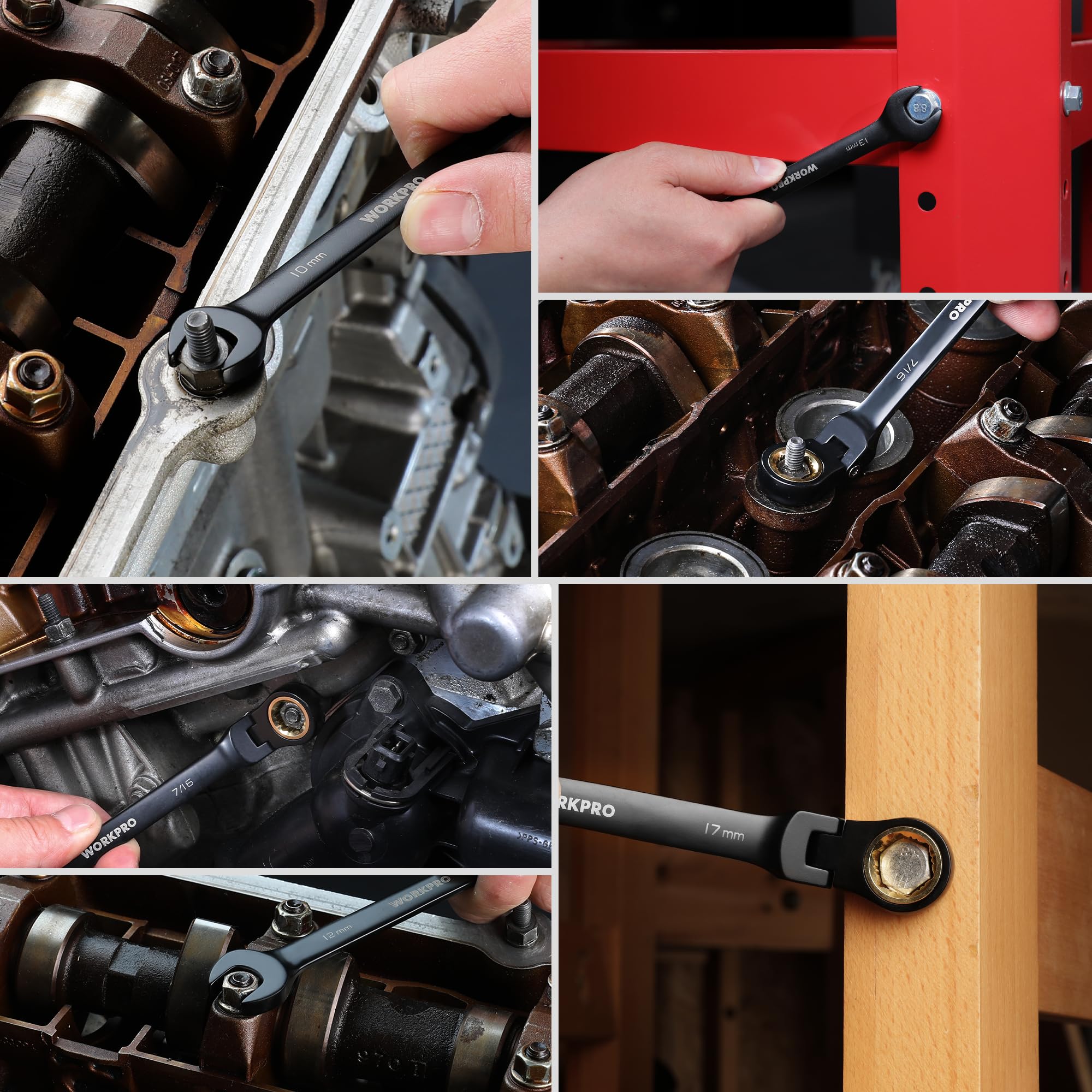 Lightweight and durable for daily toolkit use.