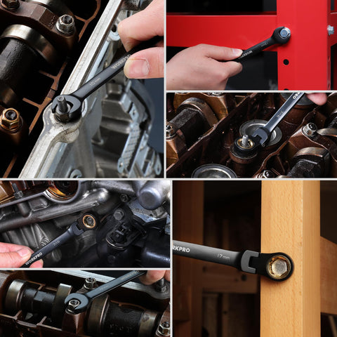 Lightweight and durable for daily toolkit use.