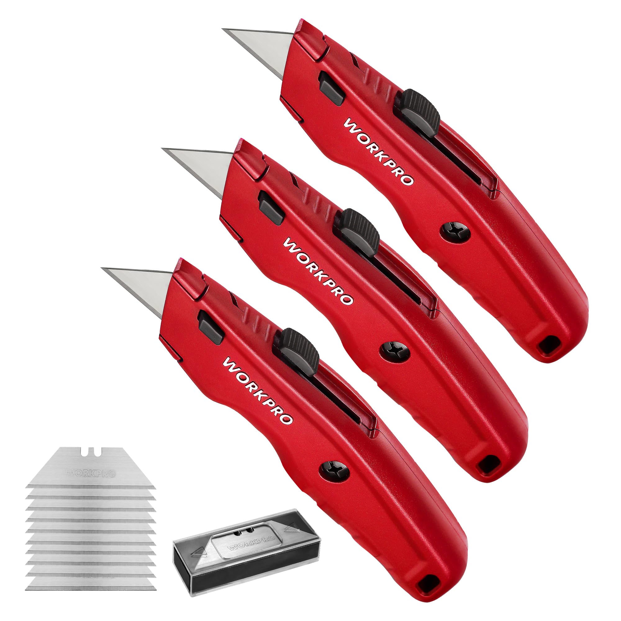 Ergonomic, hand-friendly design reduces fatigue during use