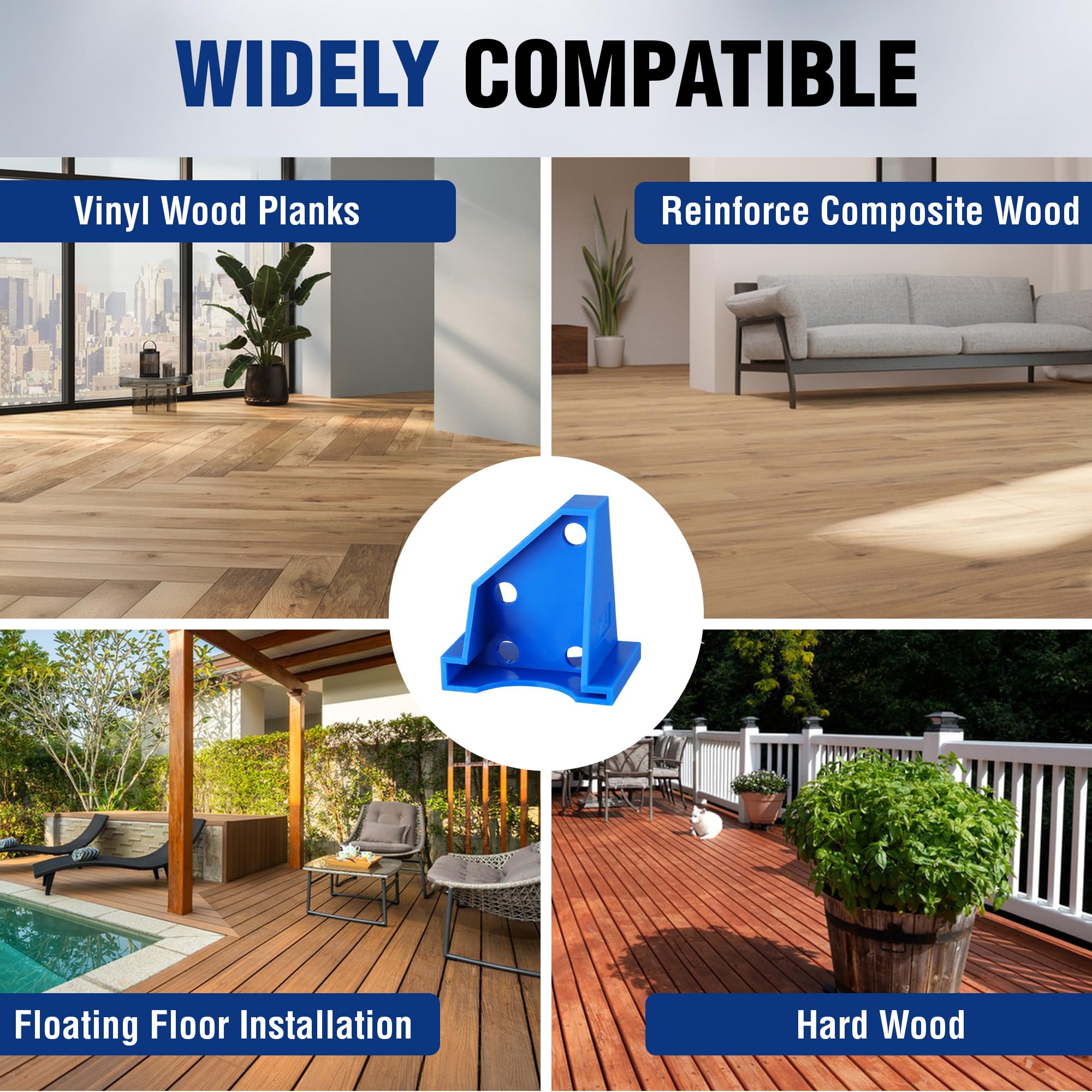 WORKPRO 40 piece pack for DIY and pro projects