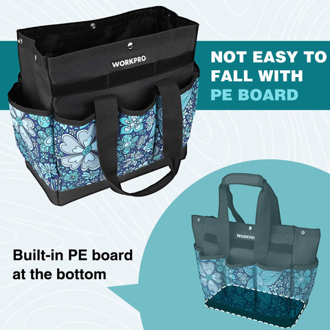 Soft anti slip strap keeps you comfortable while carrying.