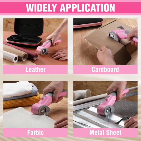 WORKPRO lightweight ergonomic grip reduces hand fatigue