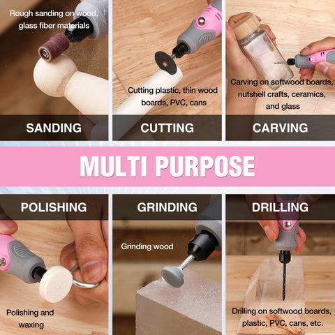 Pink ribbon branding highlights charitable support with purchases