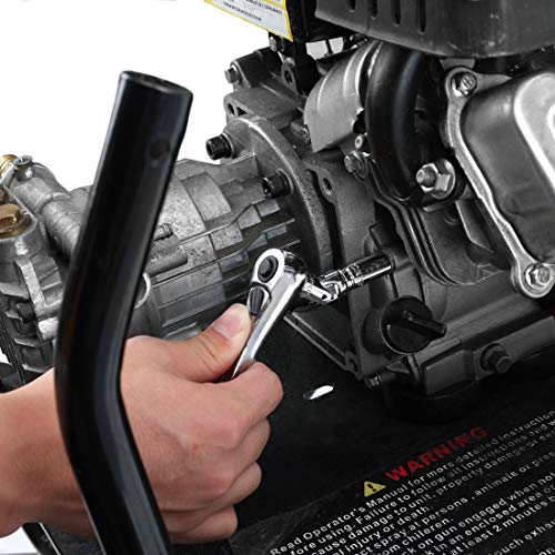 WORKPRO portable case keeps tools organized for on-the-go jobs.