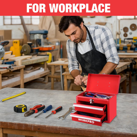 WORKPRO PP feet pads protect surfaces and preserve finish