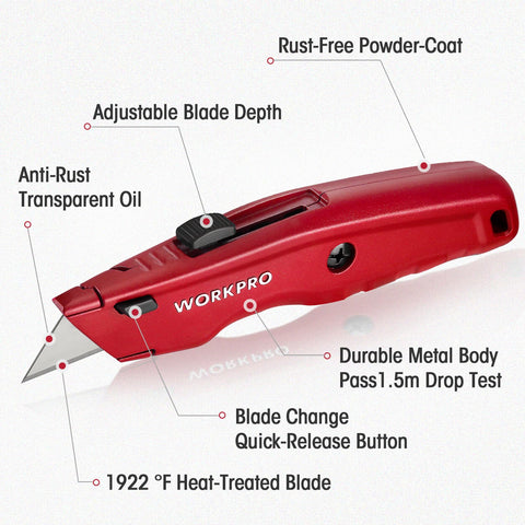 Compact size fits safely in a pocket for on-the-go tasks