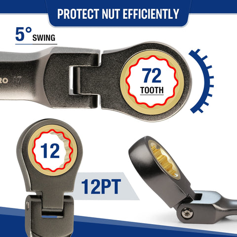 WORKPRO rolling pouch keeps tools organized and portable for quick trips
