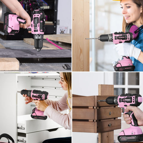 WORKPRO rust-resistant CR-V tools ensuring durable performance