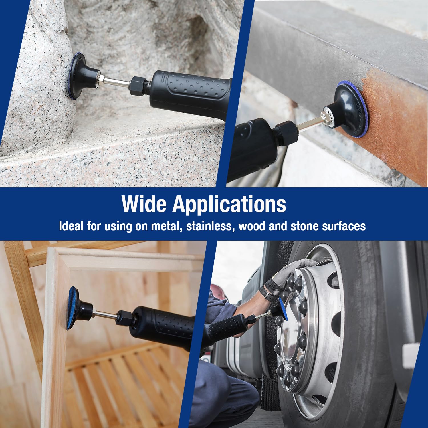WORKPRO safety torque screw feature prevents fallout during operation