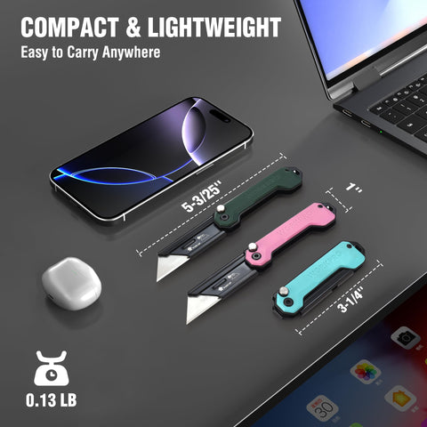 WORKPRO with SK5 blade delivers clean cuts and long-lasting sharpness.