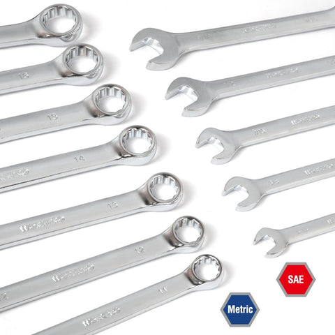 WORKPRO socket storage keeps tools organized