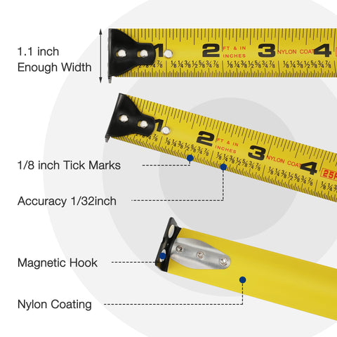 WORKPRO double retract design demonstrated for quick locking and releasing