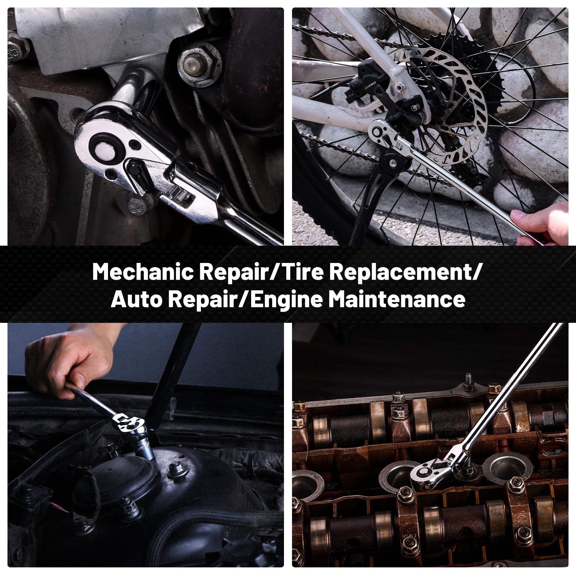 WORKPRO ideal for tight spaces, cars, bikes, and home repairs in real use.
