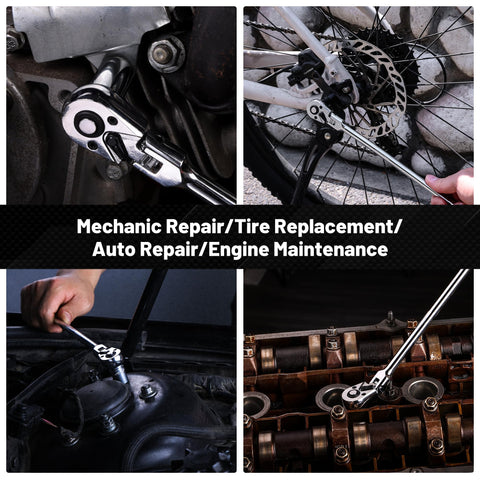 WORKPRO ideal for tight spaces, cars, bikes, and home repairs in real use.
