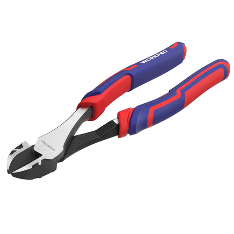 WORKPRO versatile for copper, brass, iron, aluminum, and steel wires.