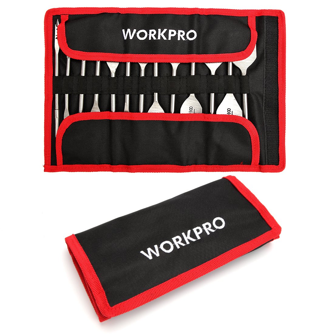 WORKPRO woodworking applications in home or shop settings