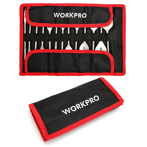 WORKPRO woodworking applications in home or shop settings