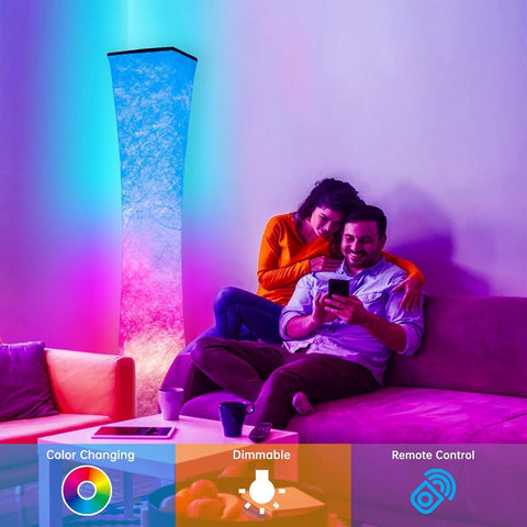WORLD WIN music-sync feature reacts to sound for ambience