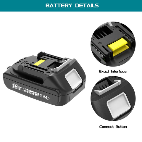 Worthmah battery in use test scene demonstrating steady power delivery under load.