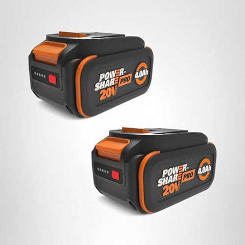 WORX compatible chargers WA3742 WA3769 WA3881 ensuring flexible charging.