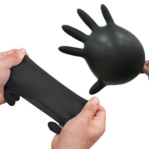 Wostar gloves used on a touchscreen to show device compatibility