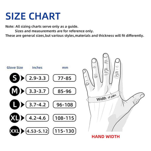 Wostar nitrile gloves disposable 100pcs pack for general use and everyday tasks