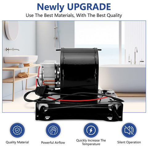 WOUDY S97017063 sound insulation kit reduces operating noise for calmer spaces