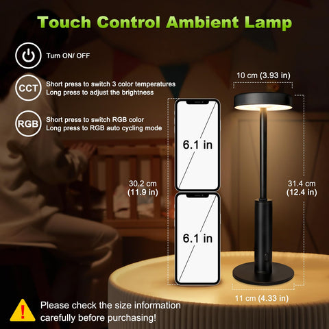 Wowag intelligent brightness memory for quick, personalized lighting