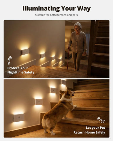 wowatt soft ambient glow suitable for nighttime routines