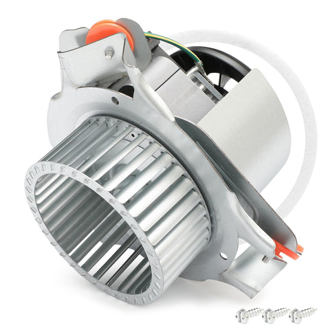 Wowewk HC21ZE121A motor close-up highlighting factory-grade construction and reliability