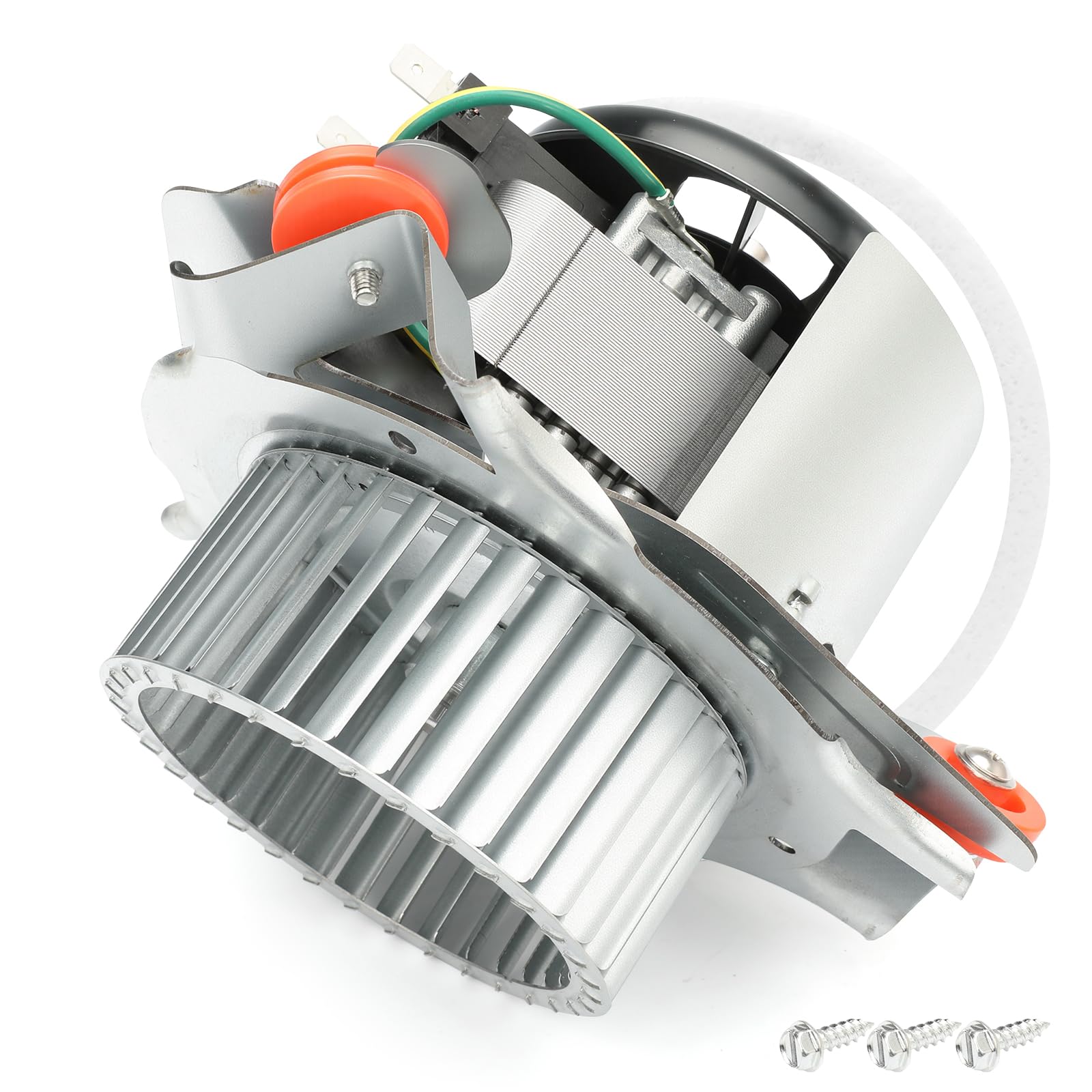 Wowewk HC21ZE122A blower motor front view showing OEM compatibility